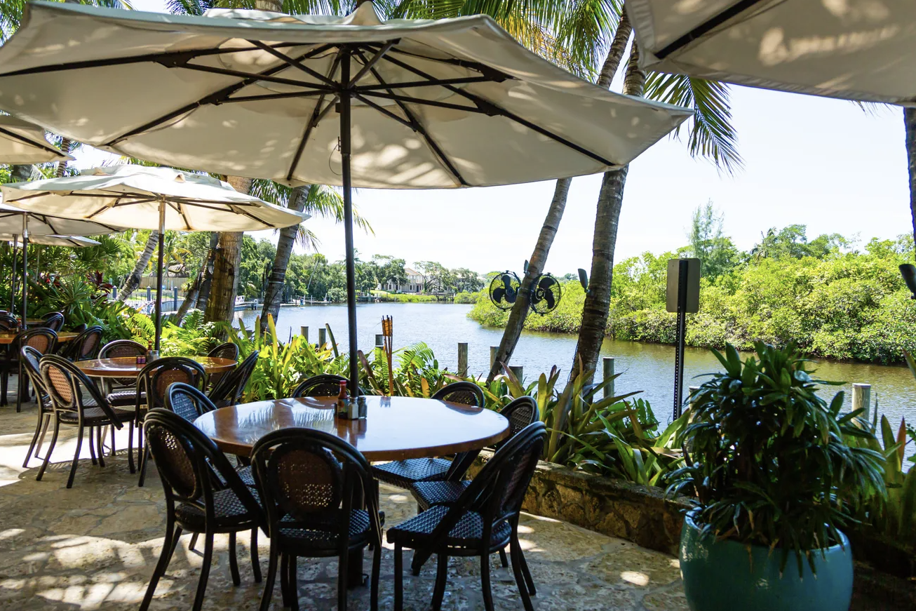 Jupiter Inlet's Best Outdoor Dining