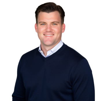 Portrait of Talbot Sutter, Broker | President